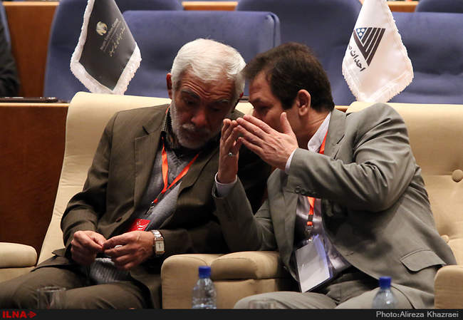 اجلاس سراسری نشان عالی مدیر سال