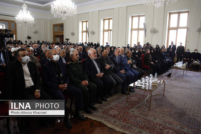 گرامیداشت سومین سالگرد شهادت سردار حاج قاسم سلیمانی در وزارت امور خا