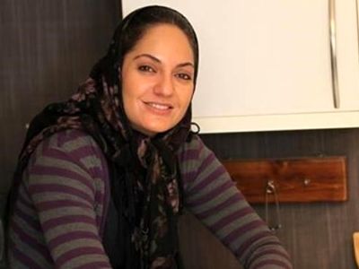 مهناز افشار مادر شد