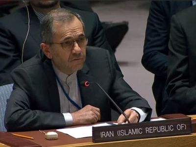 Iran condemns using sanctions as blind instruments against nations