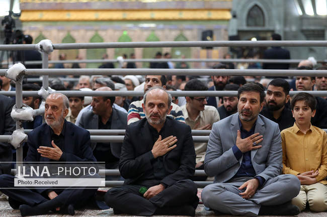 سی و ششمین سالگرد ارتحال امام خمینی (ره)