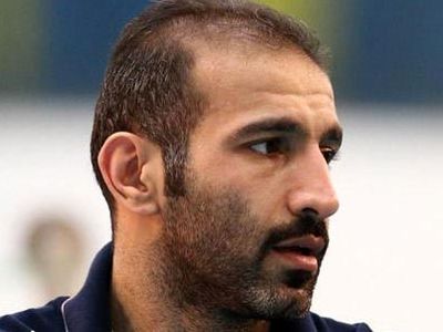 زرینی: اگر در ایران قهرمان نمی شدیم، خیلی بد می‌شد