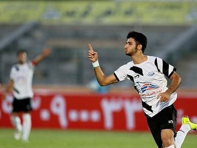 اوسانی شاگرد افاضلی در اروند خرمشهر شد