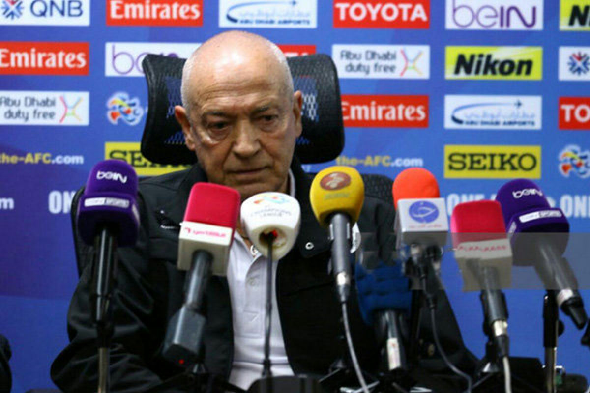اعلام برنامه تمرین و نشست‌ خبری تیم‌های السد و پرسپولیس