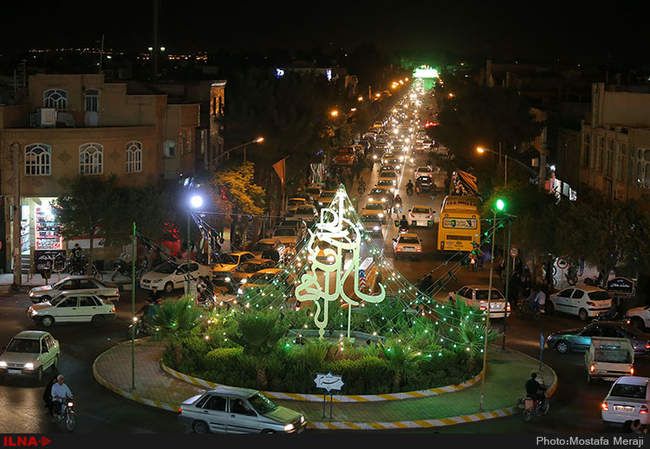 شب قدر بیست و سوم ماه مبارک رمضان در آران و بیدگل