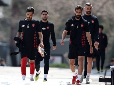 گزارش تمرین امروز پرسپولیس / برنامه ویژه برای عبور از ملوان