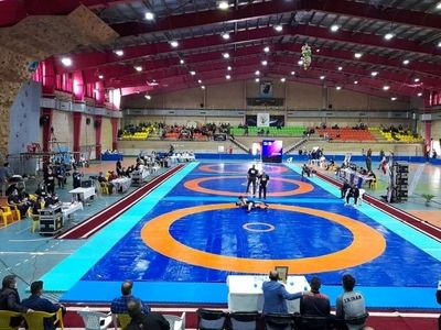 ایران قهرمان فرنگی نوجوانان جهان شد