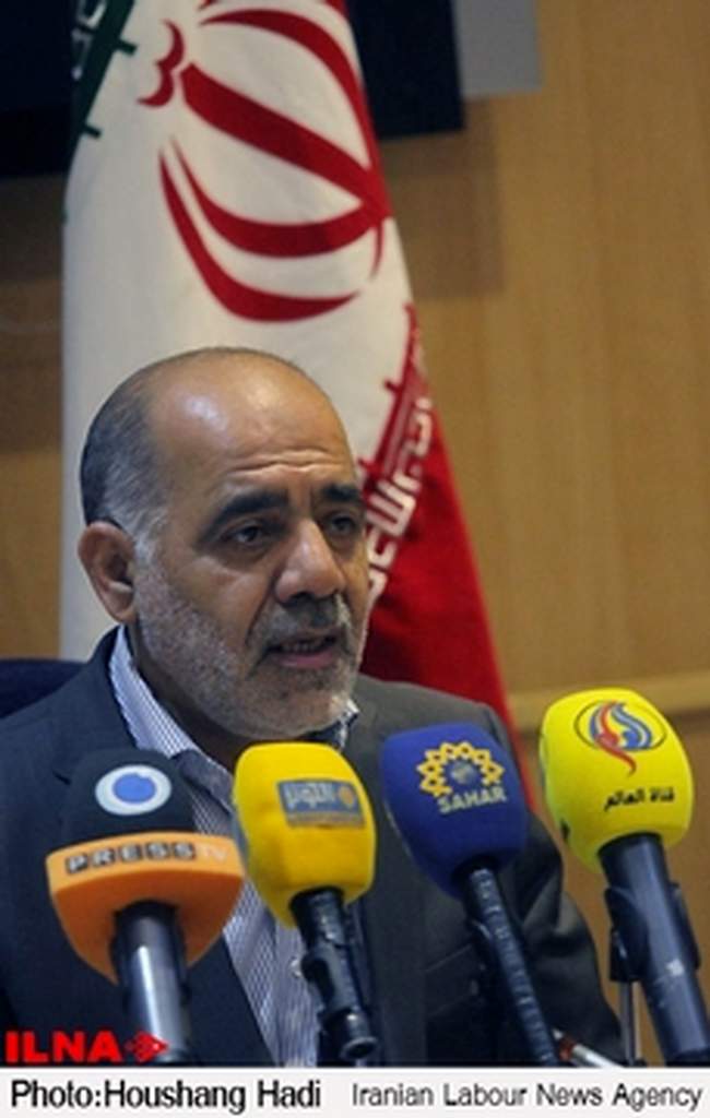 نشست خبری معاون امنیتی وزارت کشور