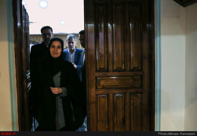 مراسم رونمایی از پایگاه ملی اطلاع رسانی قوانین و مقررات کشور