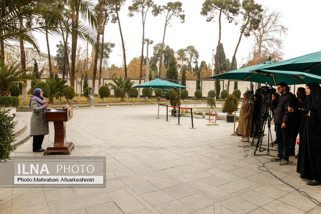 حاشیه جلسه هیات دولت - ۳ دی