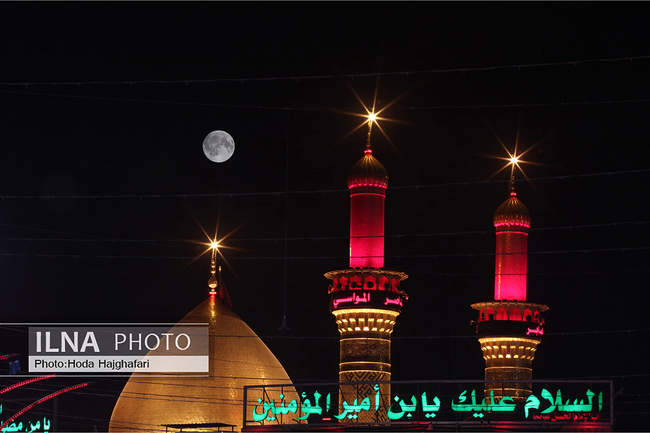 حال و هوای کربلا در آستانه اربعین حسینی 
