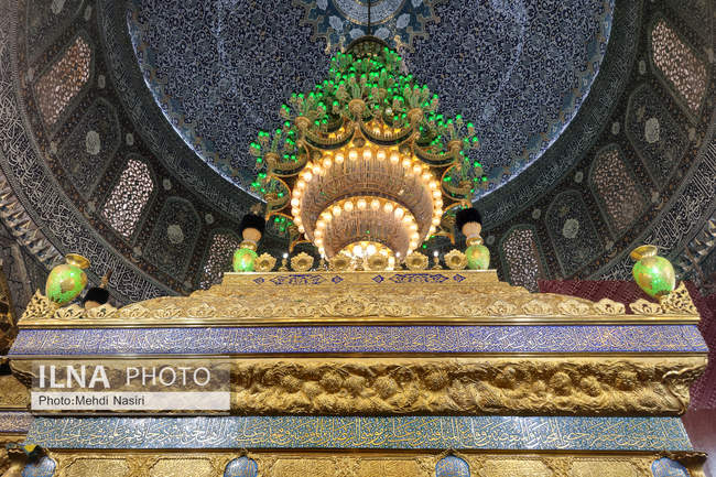 حرم امامین عسکریین(ع) در شهر سامرا