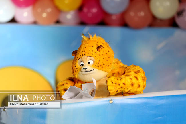 شور و هیجان مازندرانی‌ها در کنار «یوز» ایرانی