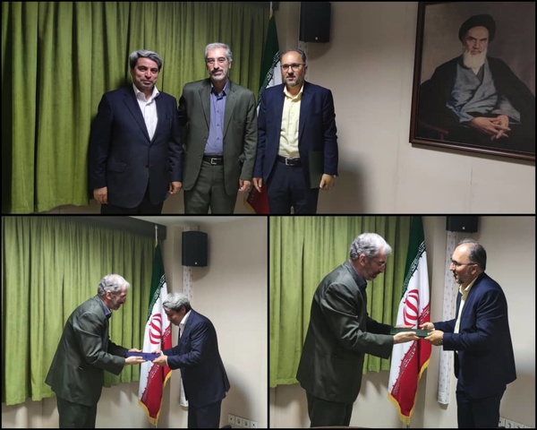 مدیرکل دفتر برنامه‌ریزی و آموزش‌های هنری ارشاد انتخاب شد