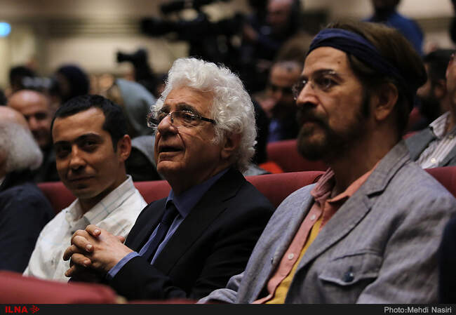 کنسرت شهرام ناظری و گروه کامکارها به نفع زلزله زدگان کرمانشاه