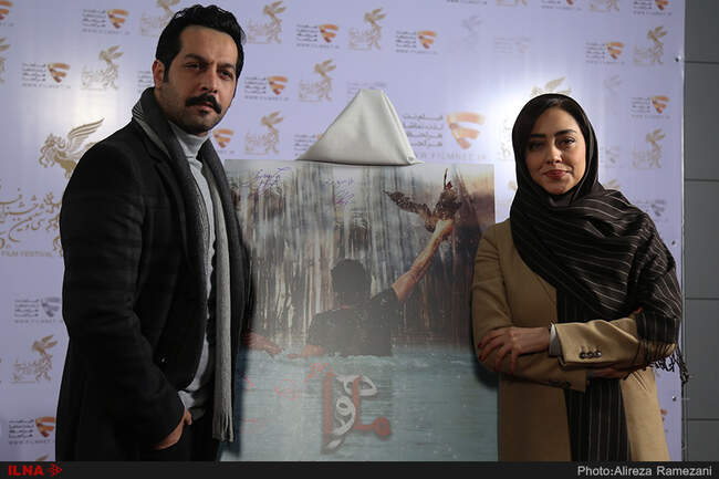 پنجمین روز برنامه "دو قدم تا سیمرغ" در پردیس سینمایی ملت 