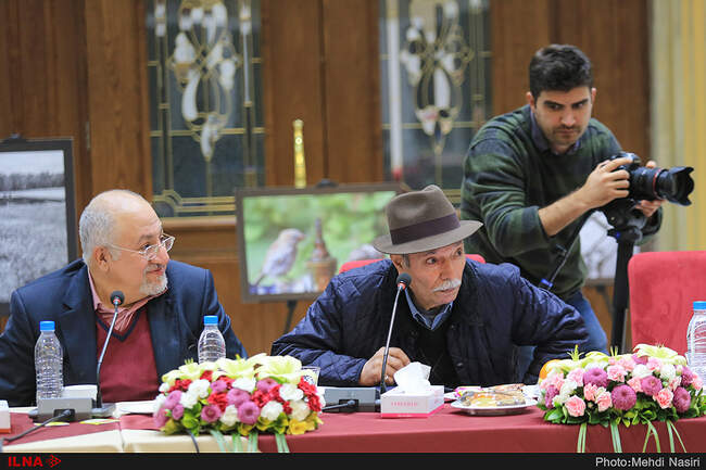 نشست خبری نخستین جشنواره سینمایی آب