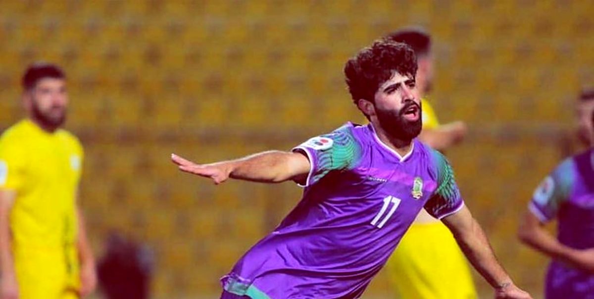 مدافع الشرطه 3 جلسه محروم شد