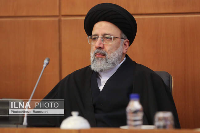  ابراهیم رئیسی