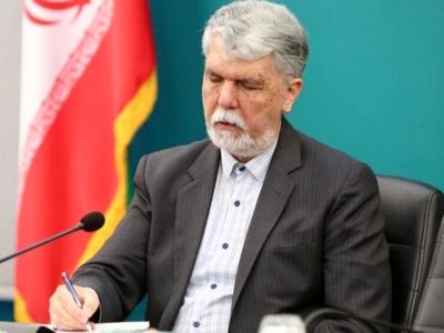 پیام وزیر ارشاد به دوسالانه بین‌المللی کاریکاتور تهران