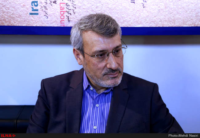 پنجمین روز نمایشگاه مطبوعات و خبرگزاری‌ها - غرفه ایلنا /1