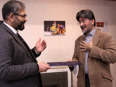 سرپرست جدید تالار هنر منصوب شد
