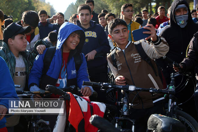 سفر وزیر ورزش و جوانان به  شهرستان بناب