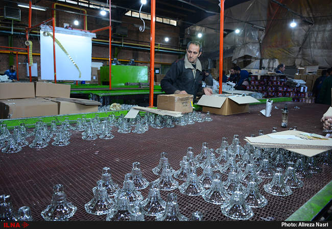 بازدید استاندار قزوین از چند واحد تولیدی و صنعتی