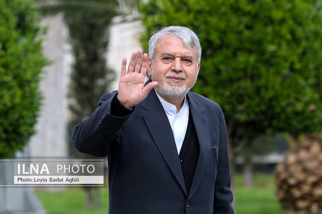 حاشیه جلسه هیات دولت - ۷ آذر