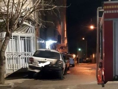 عامل آتش زدن خودرو سواری در روانسر دستگیر شد