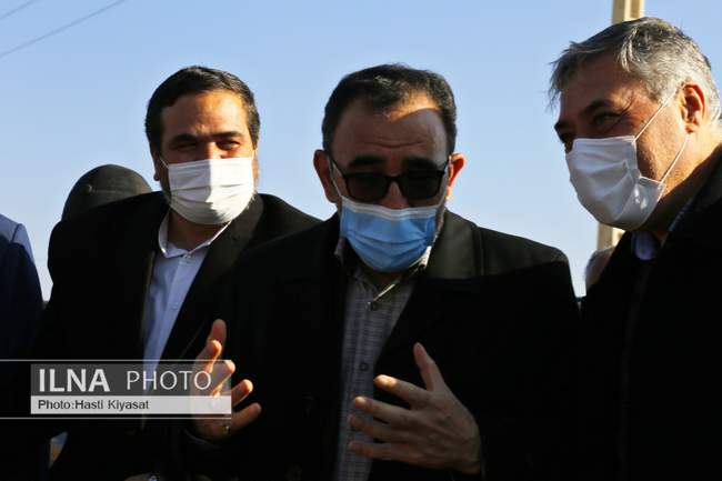 بهره برداری از بزرگترین کارخانه خوراک آبزیان شرق کشور

