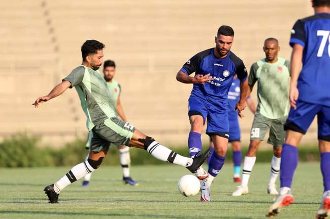 گزارش تصویری بازی گل‌گهر سیرجان و مس رفسنجان