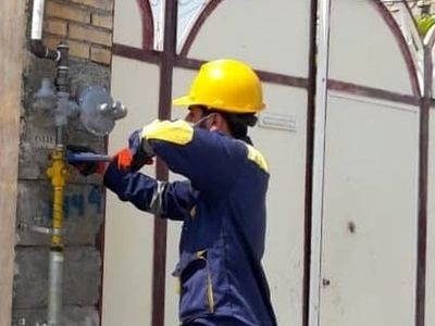 نصب بیش از 7 هزار علمک گاز در اردبیل / سرمایه‌گذاران نگران تامین زیرساخت‌ها نباشند