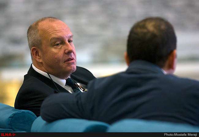 نشست تخصصی مدیریت پسماند با حضور متخصصین کشور آلمان در تهران