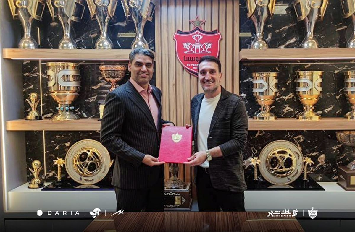 حمله جنجالی شاهرودی به مدیرعامل پرسپولیس: بزیک مترسک است!