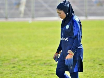 بزرگترین هدفم لژیونر شدن است/ به سبک بازی بیرانوند و نیازمند علاقه دارم