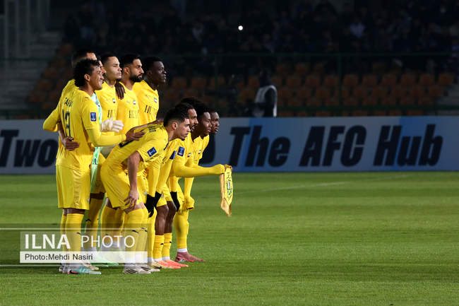 گزارش تصویری دیدار تیم‌های استقلال ایران و الوصل امارات