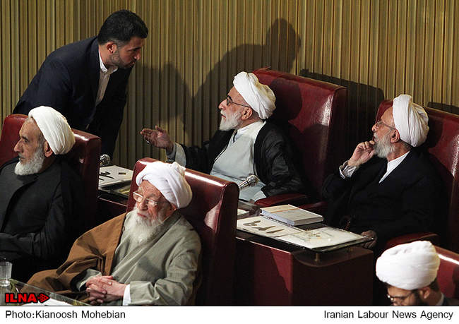 اختتامیه هفدهمین اجلاس خبرگان رهبری/3