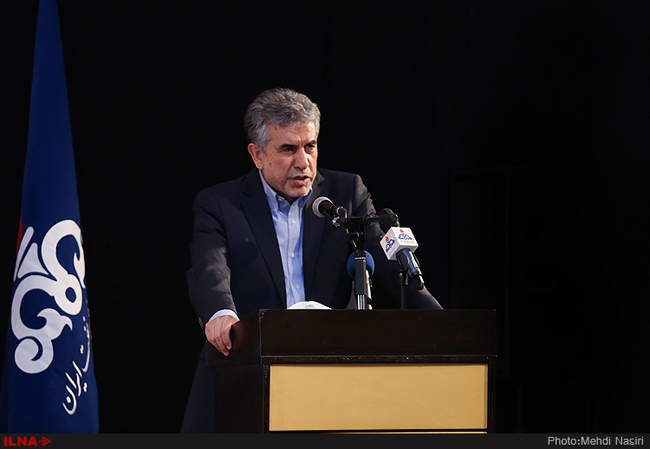 امضای تفاهم‌نامه بین شرکت ملی نفت ایران و شرکت انگلیسی–هلندی شل