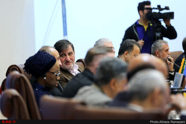 هم اندیشی نمایندگان دفاتر سازمان ملل متحد و کارگروه‌های تخصصی دستگا