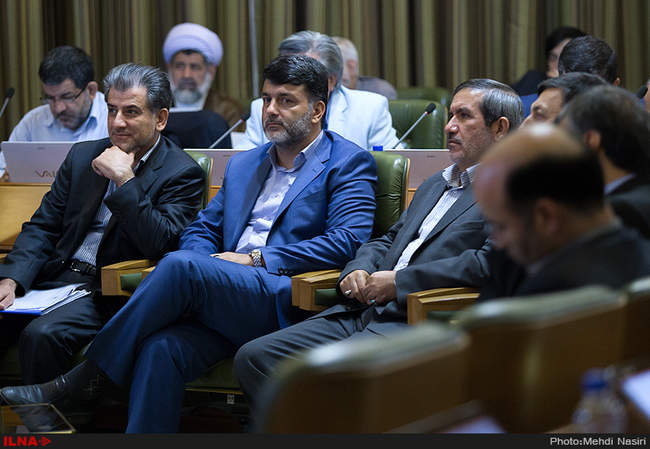جلسه امروز شورای شهرتهران