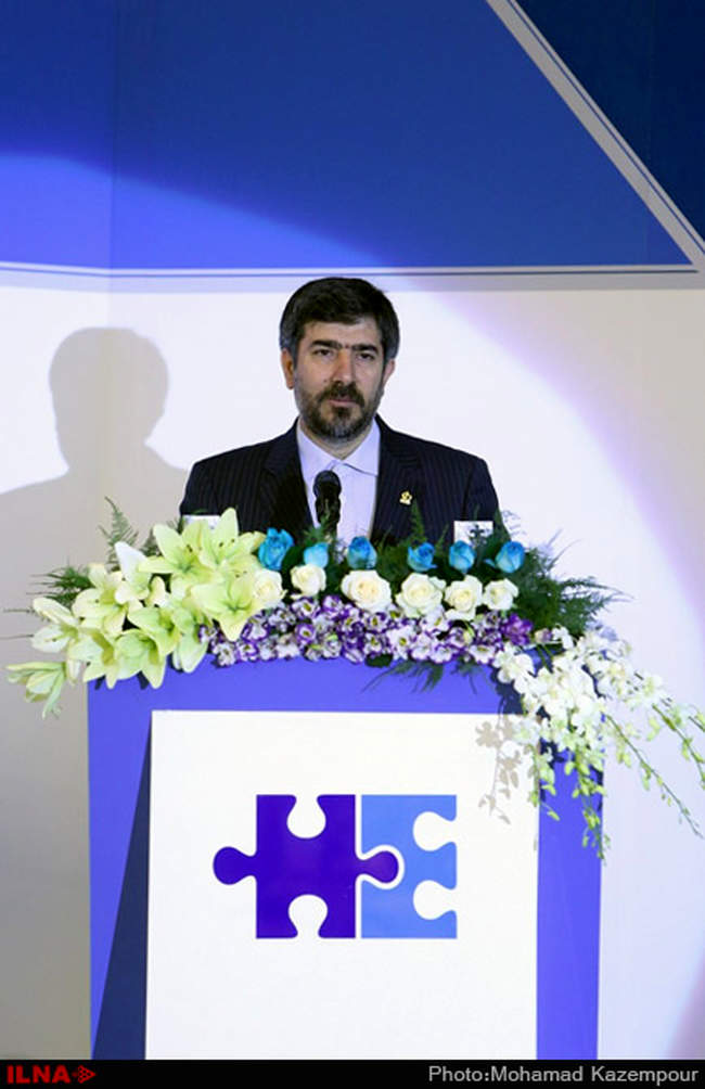 افتتاحیه اولین کنگره کشوری آکادمی اقتصاد سلامت