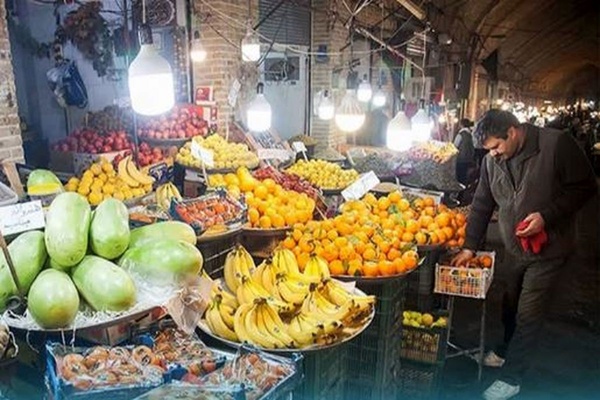 نظارت ۳۱ گروه بازرسی بر بازار شب یلدا کرمانشاه