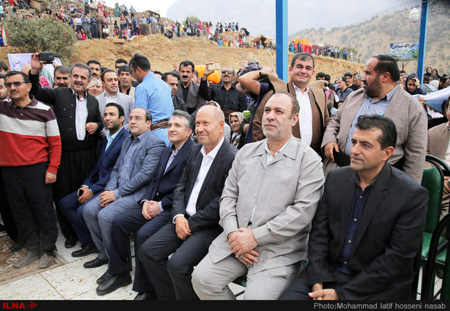 اولین جشنواره هه نار (انار) اورامان