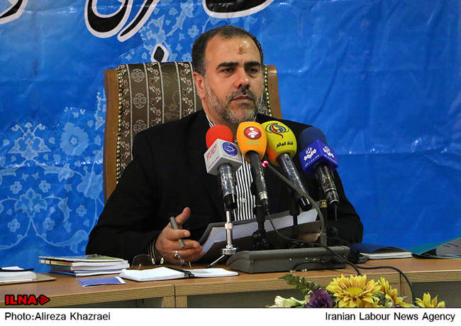  نشست خبری سخنگوی وزارت کشور