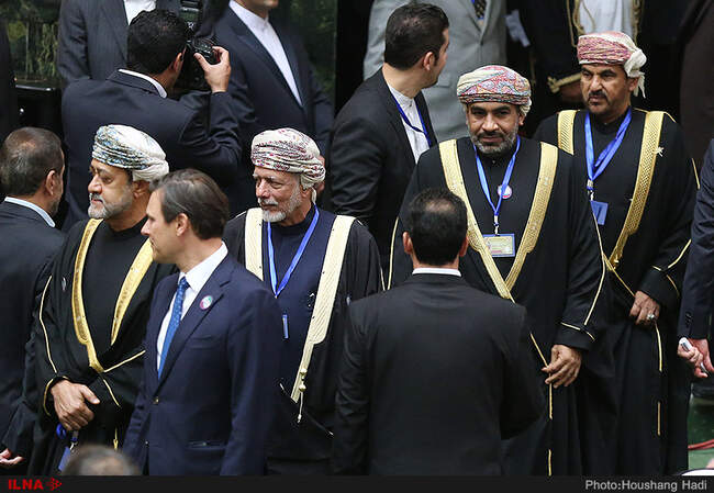 مراسم تحلیف دوازدهمین دوره ریاست جمهوری