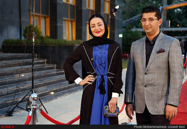 فرش قرمز شانزدهمین جشن حافظ/1