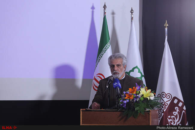 بازدید نجفی، شهردار تهران از موزه سینما و نشست با جمعی از سینماگران