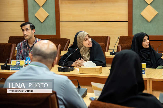 نشست خبری سخنگوی شورای نگهبان