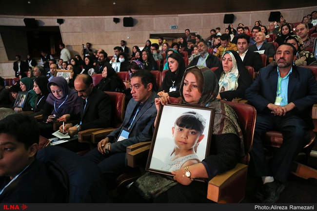 جشن نفس در برج میلاد